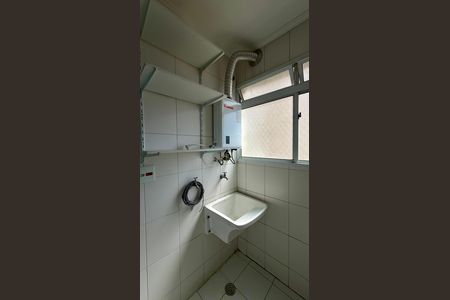 Apartamento para alugar com 60m², 2 quartos e 1 vaga Apartamento para alugar com 60m², 2 quartos e 1 vagaÁrea de Serviço