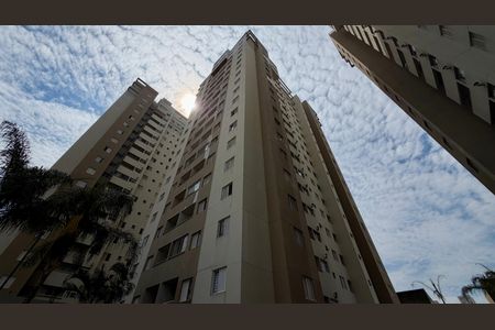 Apartamento para alugar com 60m², 2 quartos e 1 vaga Apartamento para alugar com 60m², 2 quartos e 1 vagaFachada do bloco