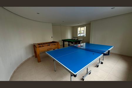 Apartamento para alugar com 60m², 2 quartos e 1 vaga Apartamento para alugar com 60m², 2 quartos e 1 vagaÁrea comum - Sala de jogos