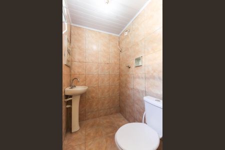 Casa para alugar com 21m², 1 quarto e 1 vagaBanheiro da Suíte