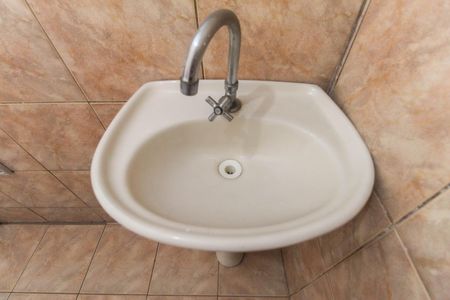 Casa para alugar com 21m², 1 quarto e 1 vagaBanheiro da Suíte