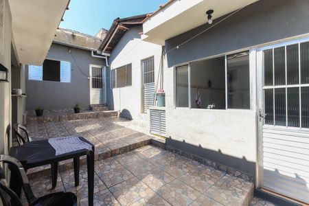 Casa para alugar com 21m², 1 quarto e 1 vagaÁrea Externa