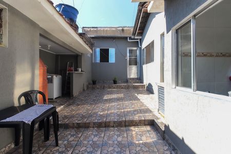 Casa para alugar com 21m², 1 quarto e 1 vagaÁrea Externa