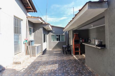 Casa para alugar com 21m², 1 quarto e 1 vagaÁrea Externa