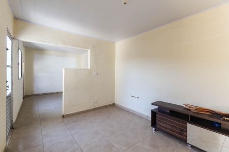 Sala de casa para alugar com 1 quarto, 21m² em Jardim Lageado, São Paulo