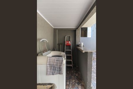 Casa para alugar com 21m², 1 quarto e 1 vagaÁrea de Serviço