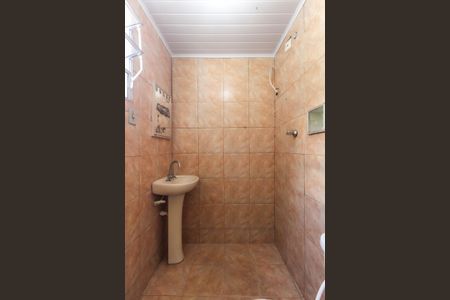 Casa para alugar com 21m², 1 quarto e 1 vagaBanheiro da Suíte