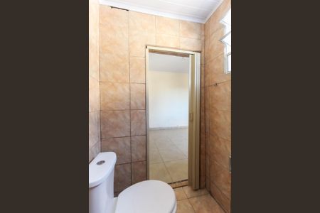 Casa para alugar com 21m², 1 quarto e 1 vagaBanheiro da Suíte