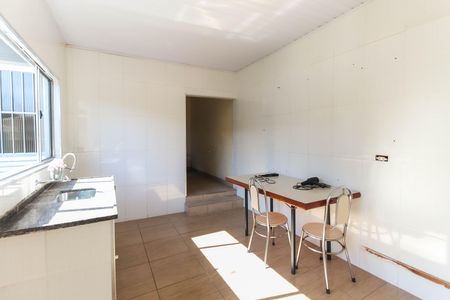 Casa para alugar com 21m², 1 quarto e 1 vagaCozinha