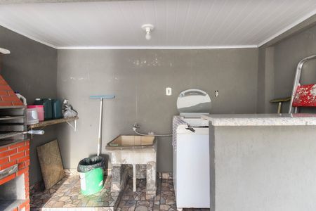 Casa para alugar com 21m², 1 quarto e 1 vagaÁrea de Serviço