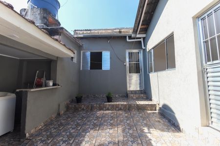 Casa para alugar com 21m², 1 quarto e 1 vagaÁrea Externa