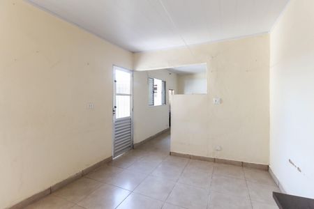 Sala de casa para alugar com 1 quarto, 21m² em Jardim Lageado, São Paulo