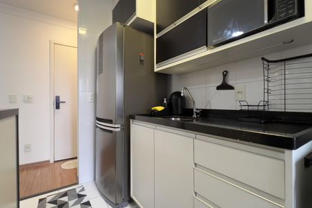 Apartamento para alugar com 68m², 2 quartos e 1 vaga Apartamento para alugar com 68m², 2 quartos e 1 vagaCozinha e Área de Serviço
