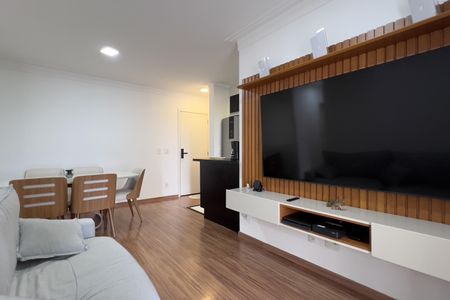 Apartamento para alugar com 68m², 2 quartos e 1 vaga Apartamento para alugar com 68m², 2 quartos e 1 vagaSala
