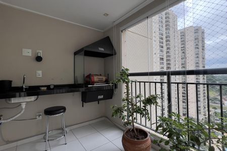 Apartamento para alugar com 68m², 2 quartos e 1 vaga Apartamento para alugar com 68m², 2 quartos e 1 vagaVaranda gourmet