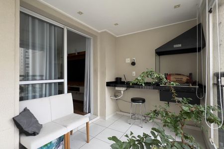 Apartamento para alugar com 68m², 2 quartos e 1 vaga Apartamento para alugar com 68m², 2 quartos e 1 vagaVaranda gourmet