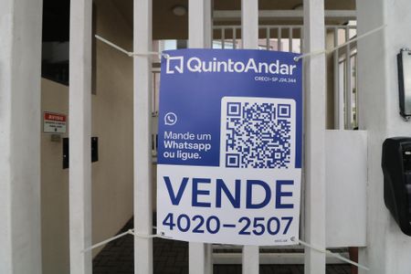 Apartamento à venda com 44m², 2 quartos e sem vagaFachada