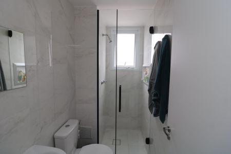 Apartamento à venda com 44m², 2 quartos e sem vagaBanheiro
