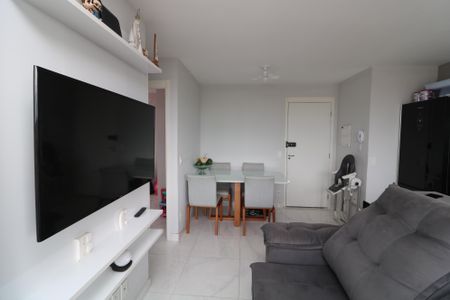 Sala de apartamento à venda com 2 quartos, 44m² em Vila Prudente, São Paulo