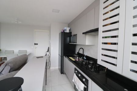 Apartamento à venda com 44m², 2 quartos e sem vagaCozinha