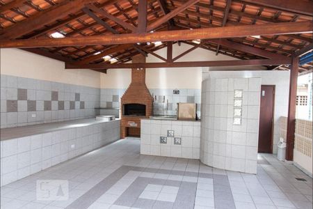 Apartamento à venda com 120m², 3 quartos e 1 vagaÁrea comum - Churrasqueira