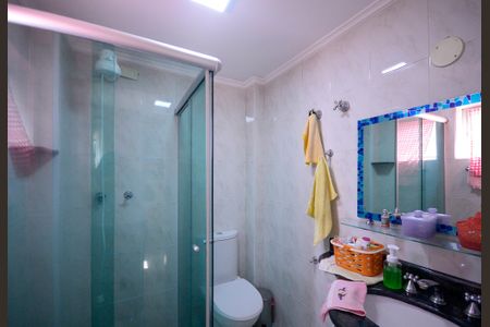 Apartamento à venda com 120m², 3 quartos e 1 vagaBanheiro da Suite 