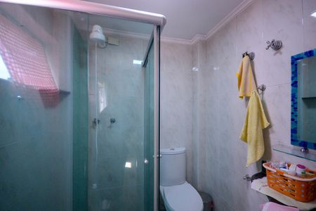 Apartamento à venda com 120m², 3 quartos e 1 vagaBanheiro da Suite 