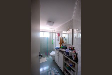 Apartamento à venda com 120m², 3 quartos e 1 vagaBanheiro Social 