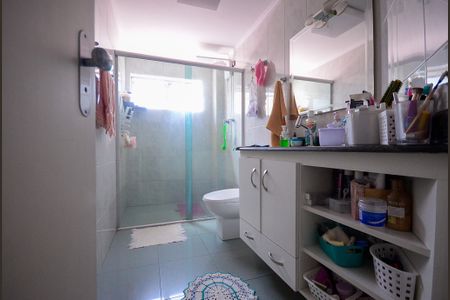 Apartamento à venda com 120m², 3 quartos e 1 vagaBanheiro Social 