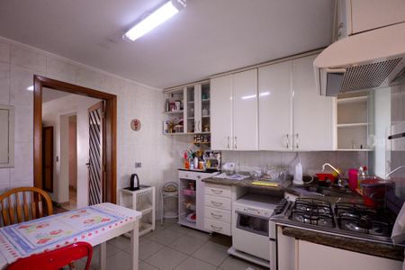 Apartamento à venda com 120m², 3 quartos e 1 vagaCozinha 