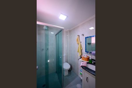 Apartamento à venda com 120m², 3 quartos e 1 vagaBanheiro da Suite 