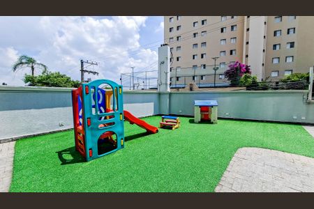 Apartamento à venda com 78m², 3 quartos e 1 vagaÁrea comum - Playground
