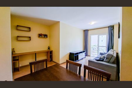 Apartamento à venda com 78m², 3 quartos e 1 vagaSala