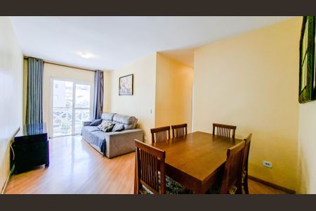 Sala de apartamento à venda com 3 quartos, 78m² em Gopouva, Guarulhos