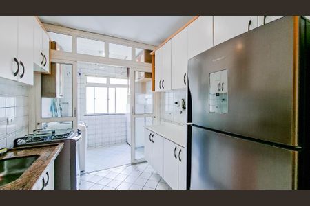 Apartamento à venda com 78m², 3 quartos e 1 vagaCozinha