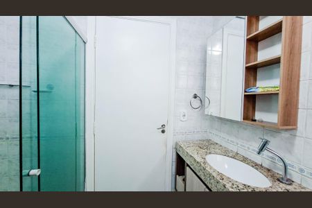 Apartamento à venda com 78m², 3 quartos e 1 vagaBanheiro Social
