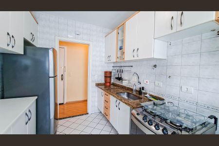 Apartamento à venda com 78m², 3 quartos e 1 vagaCozinha