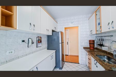 Apartamento à venda com 78m², 3 quartos e 1 vagaCozinha
