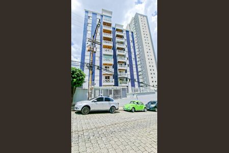 Apartamento à venda com 78m², 3 quartos e 1 vagaFachada do Prédio