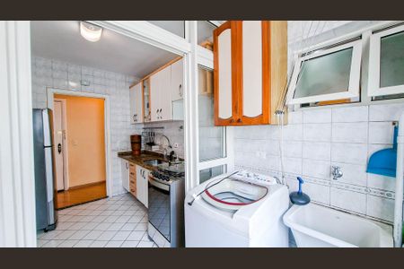 Apartamento à venda com 78m², 3 quartos e 1 vagaÁrea de Serviço