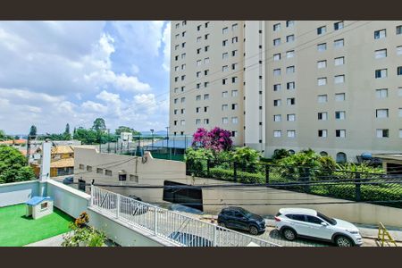 Apartamento à venda com 78m², 3 quartos e 1 vagaVista da Varanda