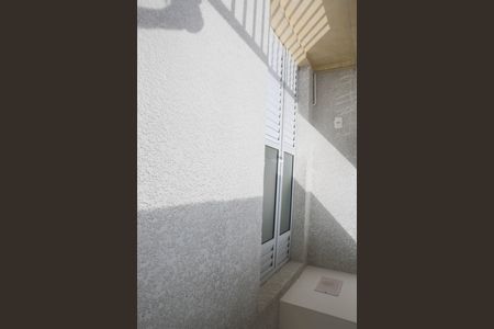 Apartamento para alugar com 38m², 2 quartos e sem vagaVaranda