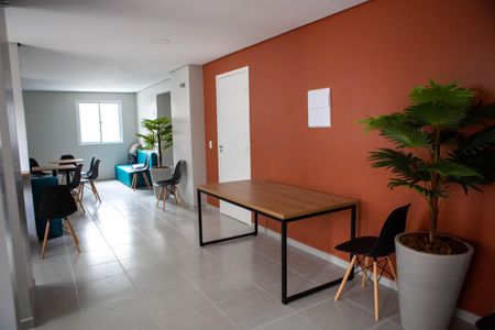 Apartamento para alugar com 38m², 2 quartos e sem vagaSalão de FestasSalão de Festas