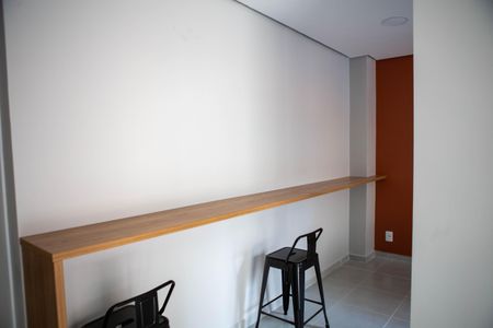 Apartamento para alugar com 38m², 2 quartos e sem vagaSalão de Festas