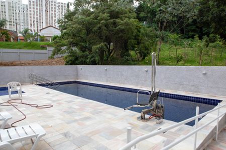 Apartamento para alugar com 38m², 2 quartos e sem vagaPiscina