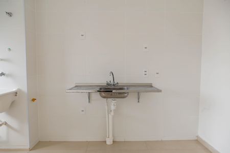 Apartamento para alugar com 38m², 2 quartos e sem vagaCozinha