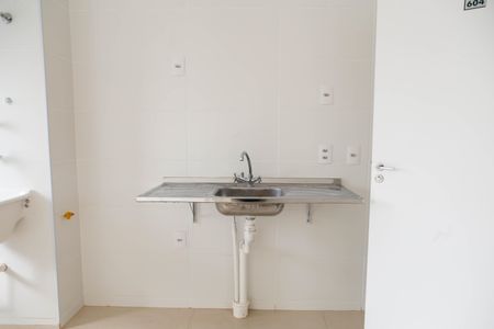 Apartamento para alugar com 38m², 2 quartos e sem vagaCozinha