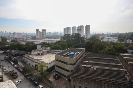 Apartamento para alugar com 38m², 2 quartos e sem vagaVaranda