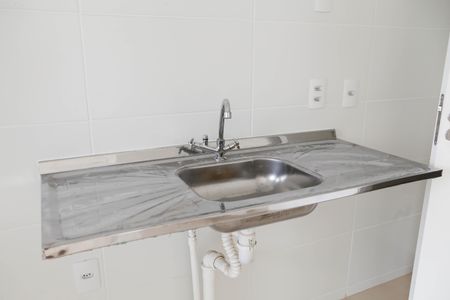 Apartamento para alugar com 38m², 2 quartos e sem vagaCozinha