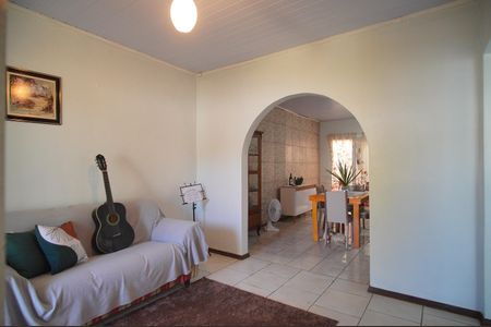 Sala de casa à venda com 3 quartos, 132m² em Jardim America, São Leopoldo